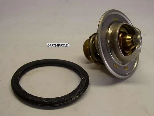 Volvo Thermostaat B18+B20+B30 82gr + pakking (179.6 fahrenheit) Volvo onderdeel nr 273342