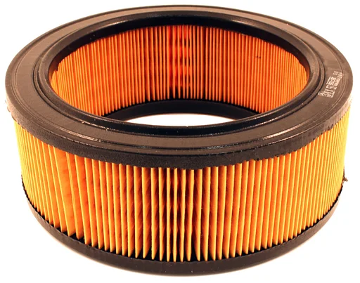 Volvo luchtfilter 240 origineel volvo stromberg rond huis met filter Volvo onderdeel nr 1277777