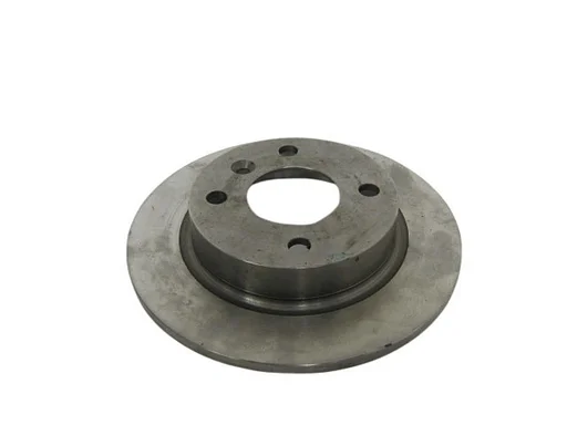 Volvo Remschijf achter 440+460+480 1989+ ABS  Volvo onderdeel nr 3121650