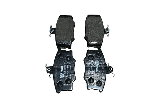 Volvo Remblok set voor 340+360 1980+ Volvo onderdeel nr 3344996