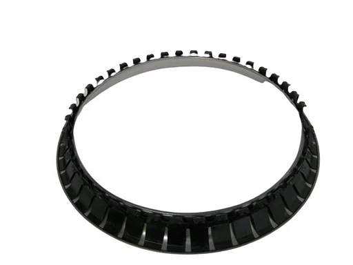 Volvo Wielsierring set 15 inch RVS hoogglans gepolijst Amazon+PV544 pv 444 +1800+140 Volvo onderdeel nr 33702