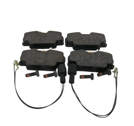 Volvo Remblok set voor 440+460+480 -1989 Volvo onderdeel nr 3344433