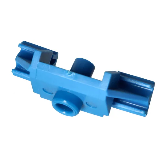 Volvo klem montage blauw  achterruit achterklep 740 760 940 960 5-deurs Volvo V90 (-1998) Volvo onderdeel nr 1342532