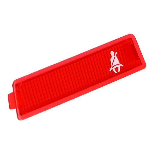 Volvo Lens glas middenconsole verlichting achter boven asbak 740  760  780  940  940 SE  960 Volvo onderdeel nr 1347562