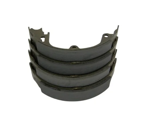 Volvo Rem handremschoen set achter 140+164+1800E+ES-1973 275872 Volvo onderdeel nr 3516112