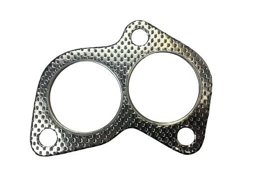 Volvo Pakking uitlaat B18+B20+B30 B21 B23 B230 B200 dubbele flens(671822) 1266713 1378218 Volvo onderdeel nr 3531326