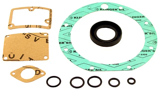 Volvo Pakkingset overdrive type D inclusief keerringen (380295) Volvo onderdeel nr 380100