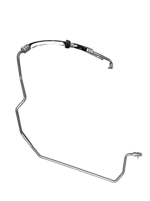 Volvo Druk Slang stuurbekrachtiging S60 (-2009)  S80 (-2006)  V70 P26 (2001-2007)  XC70 (2001-2007) voor ZF stuurhuis rechtsgestuurd Volvo onderdeel nr 30648901