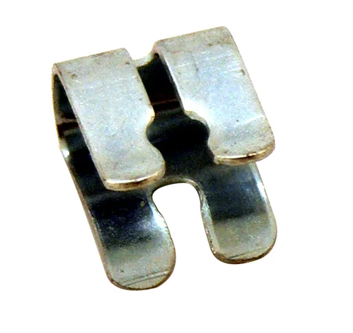 Volvo Klem choke kabel SU HS6 carburateur U vorm Volvo onderdeel nr 419452