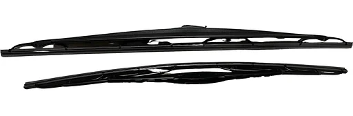 Volvo Ruitenwisser blad set Volvo S60+V70+XC70 2001-2004 S80 1999-2003 XC90 -2004 Volvo onderdeel nr 30784428_B
