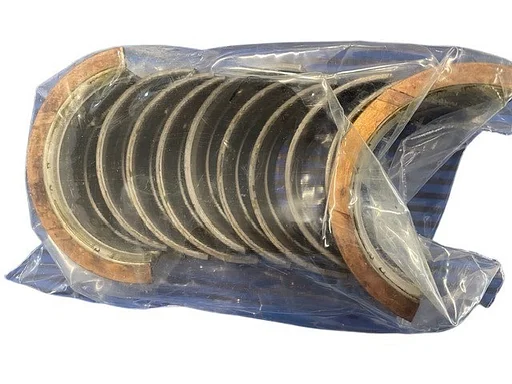 Volvo Lager set hoofdlager B30  0.030   0 75 mm  B30A B30E B30F   NOS vandervell Volvo onderdeel nr VP91361