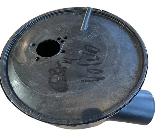 Volvo Luchtfilterhuis 240 B19 B21 ( met SU carburateur)  NOS Volvo onderdeel nr 463466