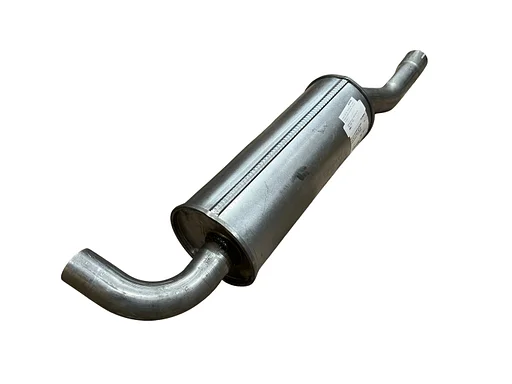 Volvo Uitlaat 740 760 780 940 960 TURBO midden demper voor dmper 3536026 1274853 Volvo onderdeel nr 3536026