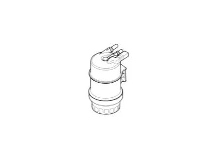 Volvo brandstof diesel filter Volvo S60  V60 (2011-2018)  S80 (2007-)  V70  XC70 (2008-)  XC60 (-2017 Volvo onderdeel nr 31302682