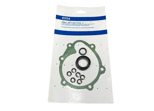Volvo Waterpomp pakkingset B21F B23F 1976+ Volvo onderdeel nr 1378906KIT