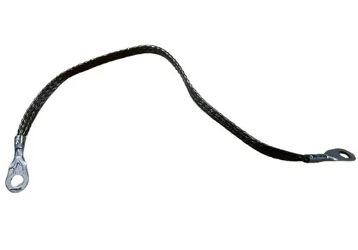 Volvo massa kabel ruitenwisser motor 240 260  Volvo onderdeel nr 977880