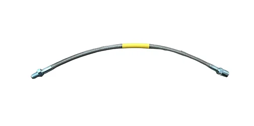Volvo Remslang voor  roestrvij staal 740+940+960+V90+850+V70+S70 -1999 345 S70 740 850 960 V70 940 V90 760 S90 C70 780 Xc70  Volvo onderdeel nr 3546813-SS
