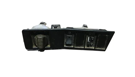 Volvo Interieur Koplamp Mistlamp Schakelaar Paneel voor 940 (91-95) onderdeel nummer 1125-01U-1