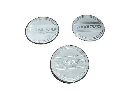 Volvo Wieldop voor stalen velg 14inch volvo 200 240 260 Volvo onderdeel nr 1312802U gebruikt per stujk