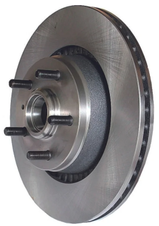 Volvo Rem schijf set Remschijf voor 740+760+780+940+960  Girling+naaf (287mm)Volvo 740 760 780 Volvo onderdeel nr 270877