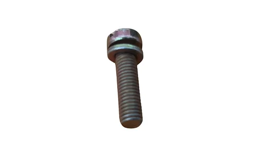 Volvo Schroef deksel carburateur 237727 237814 1306628 1317825 1317826 1317665 stromberg/pierburg met gele dop  Volvo onderdeel nr 237774