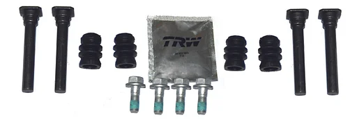 Volvo Geleide pen set rem klauw 740+760+780+940+960+S90+V90 Girling 57mm voorste remklauwen Volvo onderdeel nr 271350