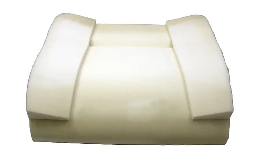 Volvo Stoelvulling foam 140 zitting schuimrubber op maat 142 144 145 1207966 Volvo onderdeel nr 1207965