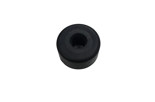 Volvo Silentbloc rubber reactiearm achteras -1967 ronde trekstang Volvo onderdeel nr 653168