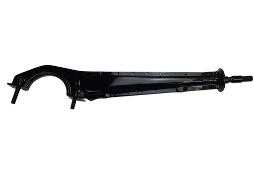 Volvo Draagarm achteras Amazon+P1800 -1967 Links (platte stang) Volvo onderdeel nr 653442