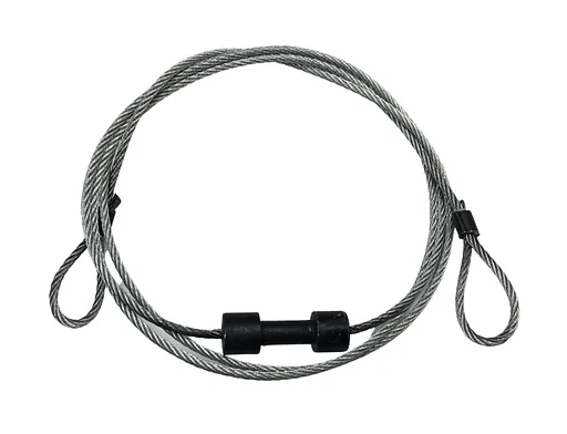 Volvo Kabel portierruit Amazon 4 deurs+kombi  voordeur raam (zonder ketting) Volvo onderdeel nr 653732