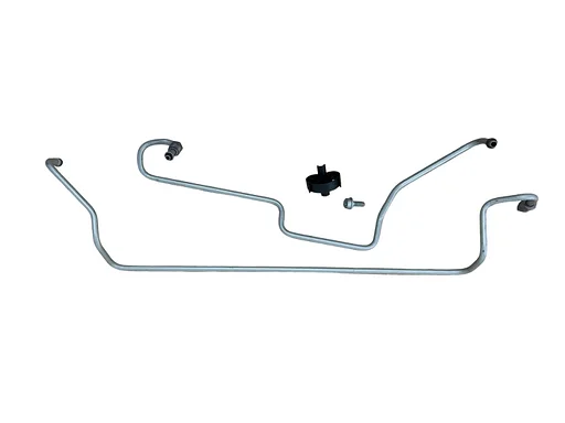 Volvo Stuurbekrachtiging pijpenset ZF systeem Volvo S60/V70/XC70/S80/XC90 '04- (30776294) Volvo onderdeel nr 30776289