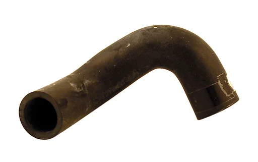 Volvo Radiateur slang P1800 bovenste tot chassinummer 19174 Volvo onderdeel nr 657876