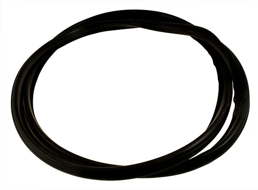 Volvo Rubber voorruit P1800E+P1800ES ch 30.000+ Volvo onderdeel nr 1211949