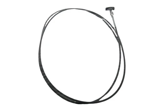 Volvo Motorkap kabel Amazon choke uni(voor openen motorkap) 659142 190585 repro Volvo onderdeel nr 657180