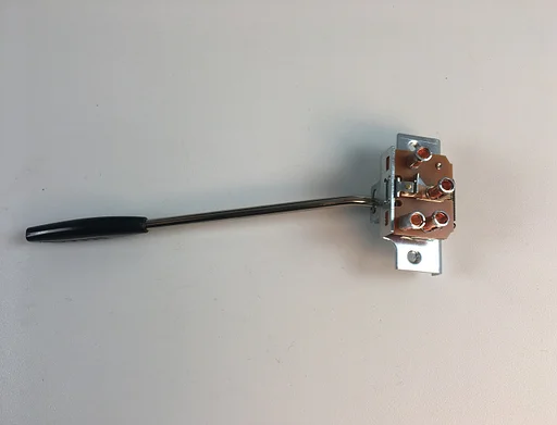 Volvo Schakelaar richtingaanwijzer PV544+Duett Volvo onderdeel nr 658333