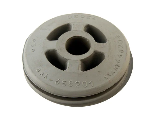 Volvo Rubber uitlaat 1800 vervangen door 666208 Volvo onderdeel nr 658201