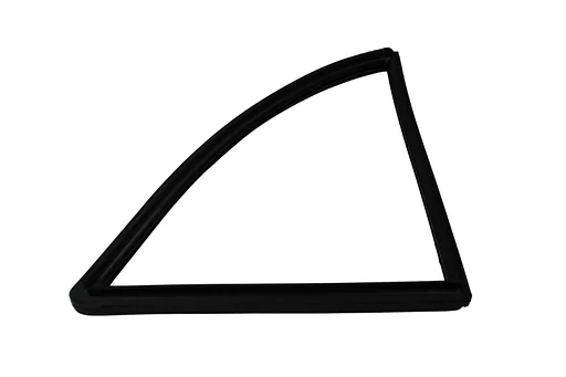 Volvo Rubber portierruit Amazon 4 deurs (kleine vaste ruit) Volvo onderdeel nr 661810