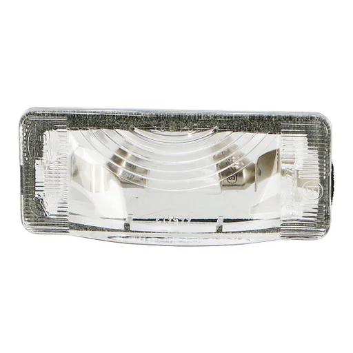 Volvo nummerplaat kenteken Lamp verlichting 440 460 Volvo onderdeel nr 3445413