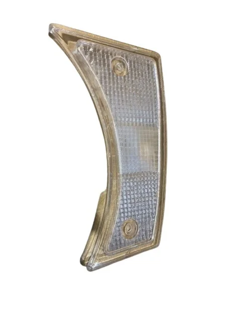 Volvo Glas parkeerlicht Links 140 1973+ (15 cm hoog) Volvo onderdeel nr 1212685