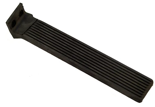 Volvo Rubber gaspedaal P1800E+P1800ES (compleet) Volvo onderdeel nr 661996