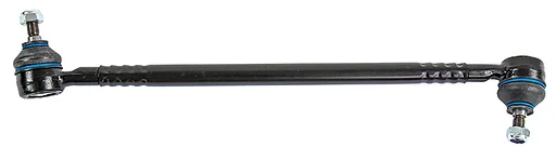 Volvo Stuurstang PV444+PV544+Duett links 1957+ (40cm) PV 544 Volvo onderdeel nr 661706