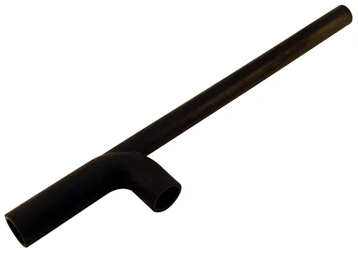Volvo Radiateur slang P1800 onderste tot chassisnummer 19174 Volvo onderdeel nr 662072