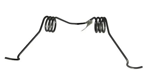 Volvo Veer koppeling en rem pedaal Amazon+P1800 hydraulische koppeling aan pedaal Volvo onderdeel nr 663389