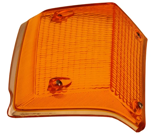 Volvo Glas knipperlicht 140 Links 1973+ richtingaanwijzerglas Volvo onderdeel nr 1212789