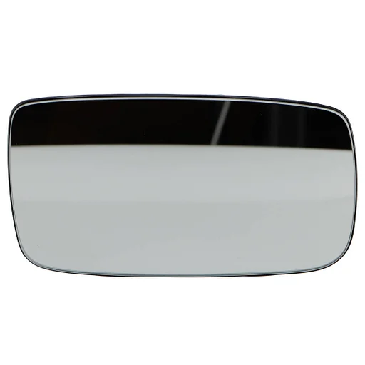 Volvo spiegel glas rechts 240 : 740 760 780  940 960 240 1989+ Volvo onderdeel nr 3518962
