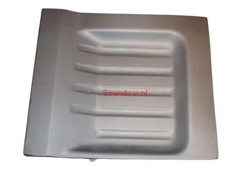 Volvo Plaatwerk Amazon bodemplaat Linksachter 658862 vloerplaat Volvo onderdeel nr 663827L