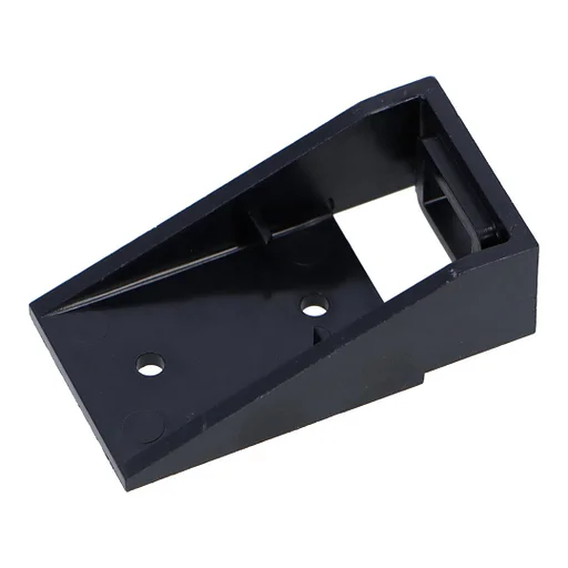 Volvo houder slotvanger handschoenkastje dashboard  boven 740 760 940 Volvo onderdeel nr 3541164