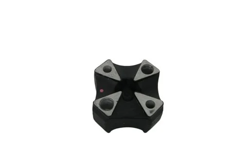 Volvo Rubber flexibele (hardy) koppeling stuur stang P1800 alle +164+140  origineel Volvo onderdeel nr 664428