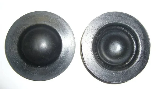 Volvo Rubber tankdop 1800ES= 665118 Volvo onderdeel nr 664915