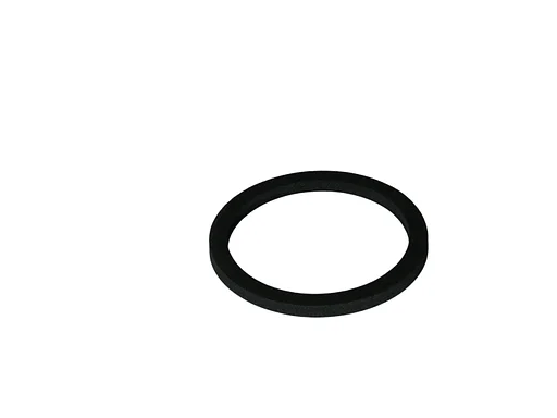 Volvo Rubber knipperlicht P1800 (schuimrubber pakking) Volvo onderdeel nr 665043